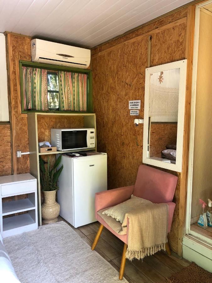 Pensão Mandala Camping