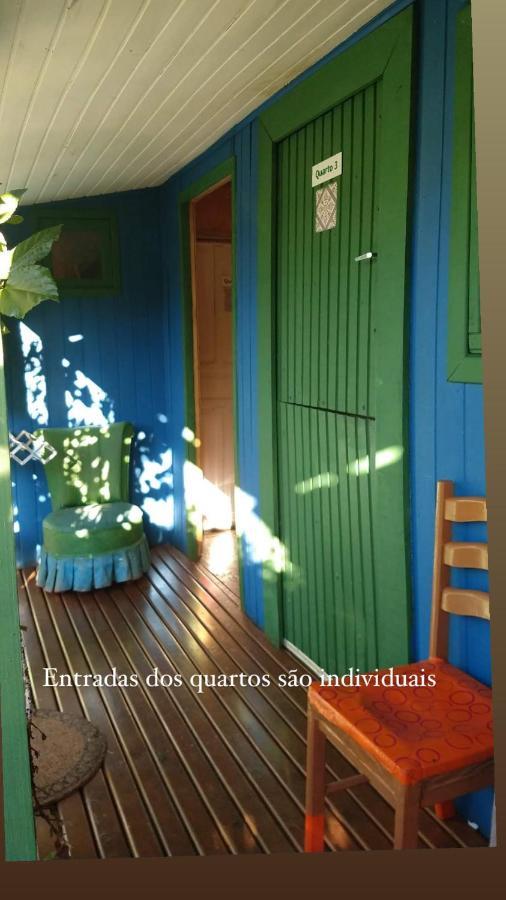 Pensão Mandala Camping Florianopolis