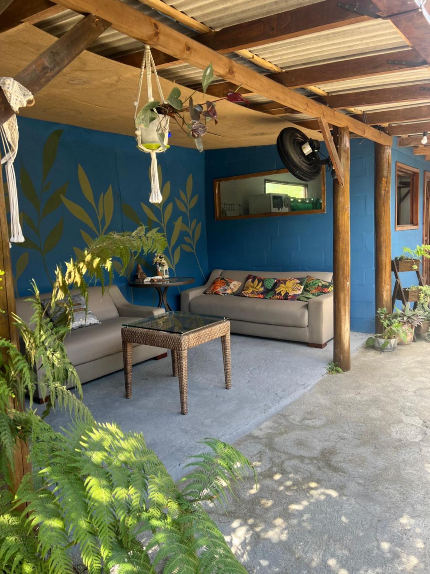 Mandala Camping Pensão *