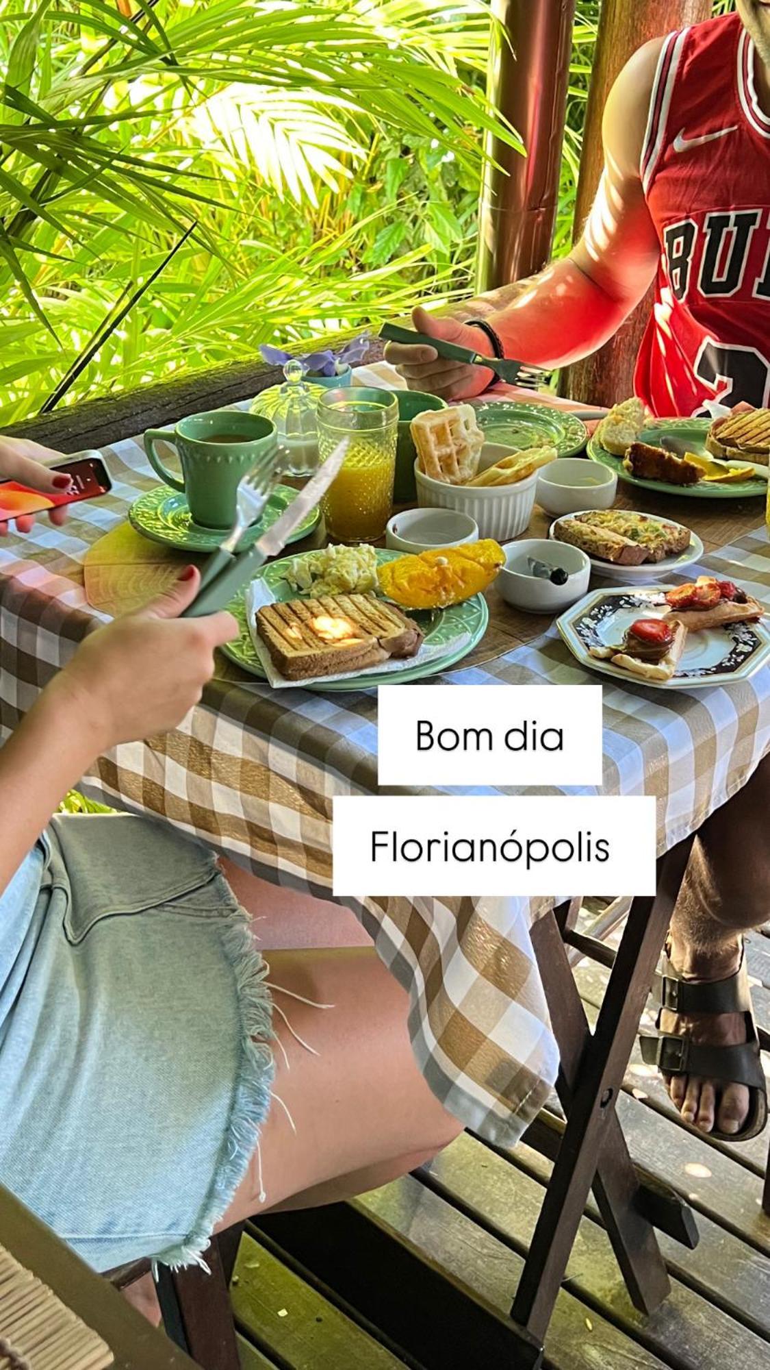 Mandala Camping * Florianopolis